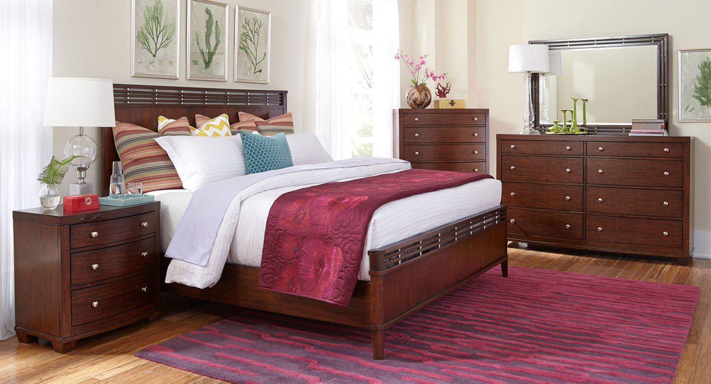 Bali Bedroom Set